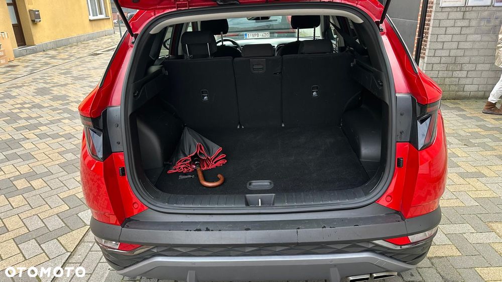 Hyundai Tucson 1.6 T-GDi 48V-Hybrid 2WD DCT Prime - 9