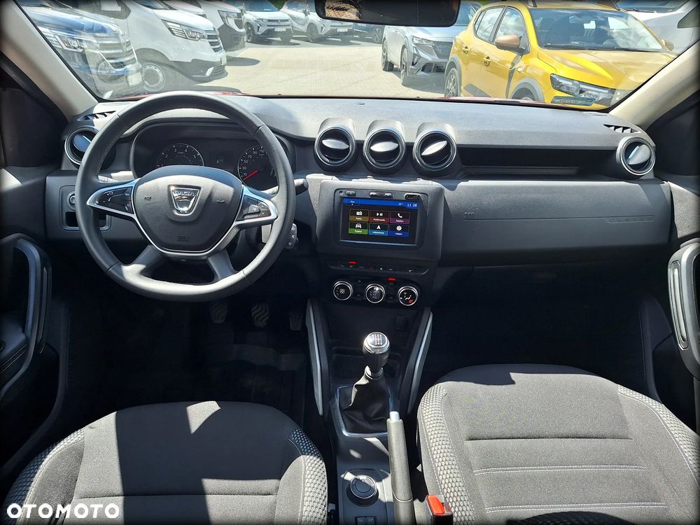 Dacia Duster 1.3 TCe Prestige 4WD - 10