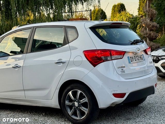 Hyundai ix20 1.6 CRDi blue Style - 11