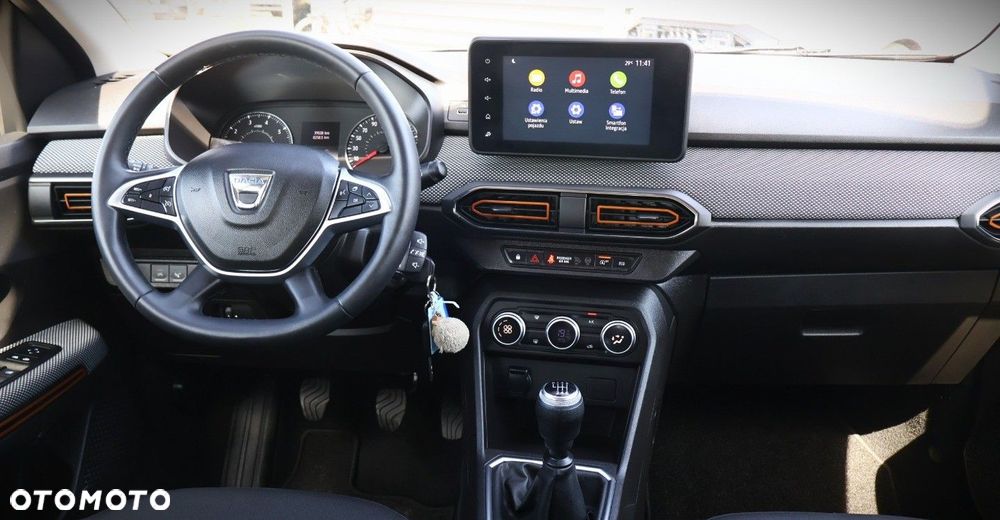 Dacia Sandero Stepway - 19
