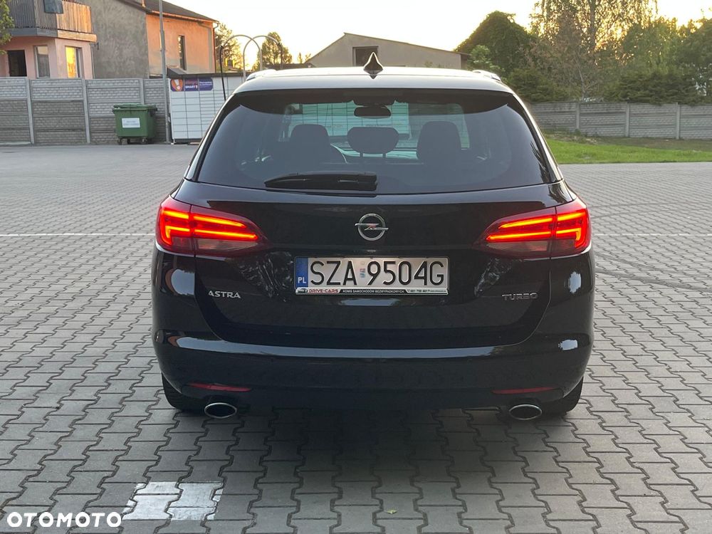 Opel Astra 1.6 T Dynamic S&S - 21