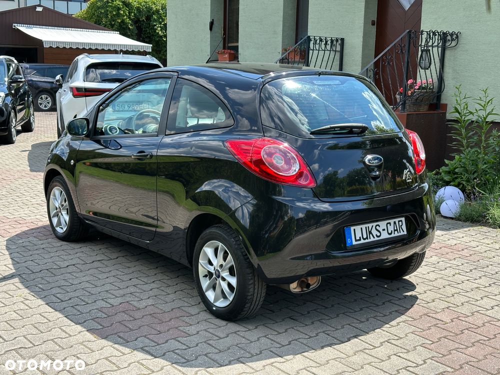 Ford KA 1.2 Start-Stopp-System Cool & Sound Edition - 34