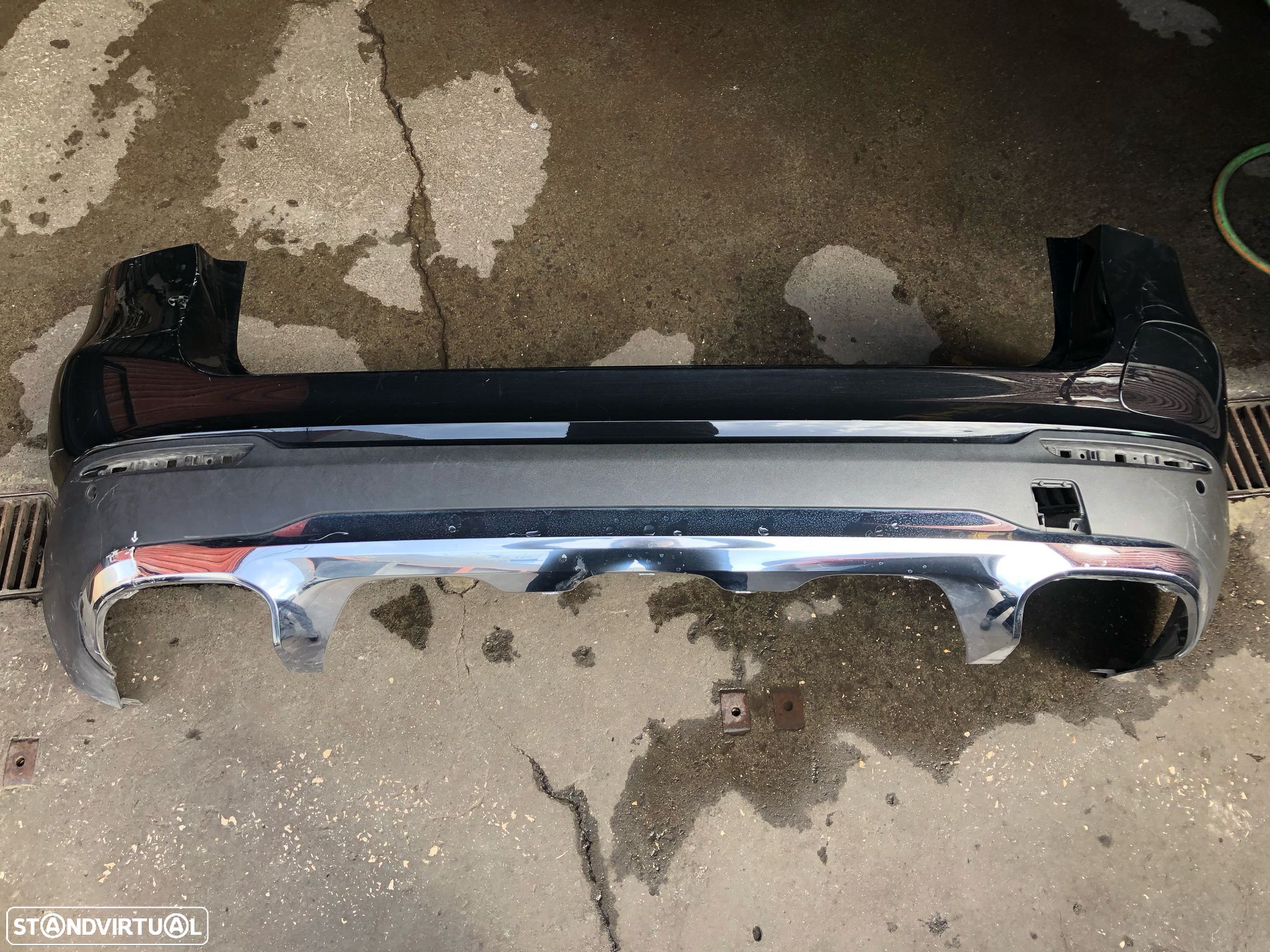 MERCEDES GLC X253 PARA CHOQUES TRAS - PC602 - 1