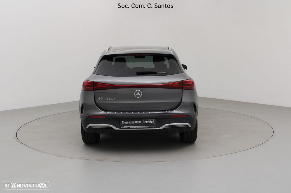 Mercedes-Benz EQA 250+ AMG Line - 6