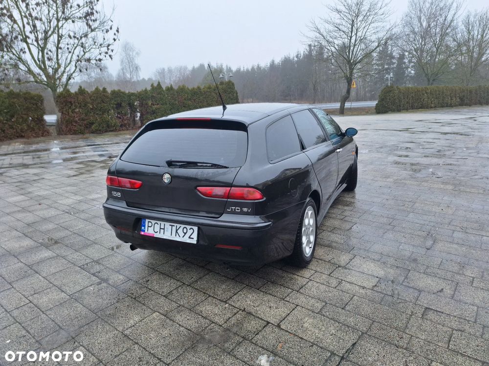 Alfa Romeo 156 1.9 JTD 16V Distinctive - 3