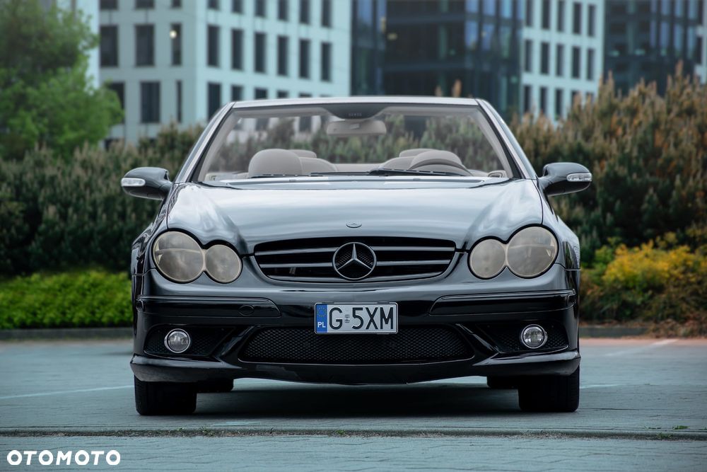 Mercedes-Benz CLK - 2