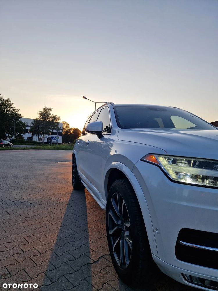 Volvo XC 90 T6 AWD Geartronic Momentum - 3