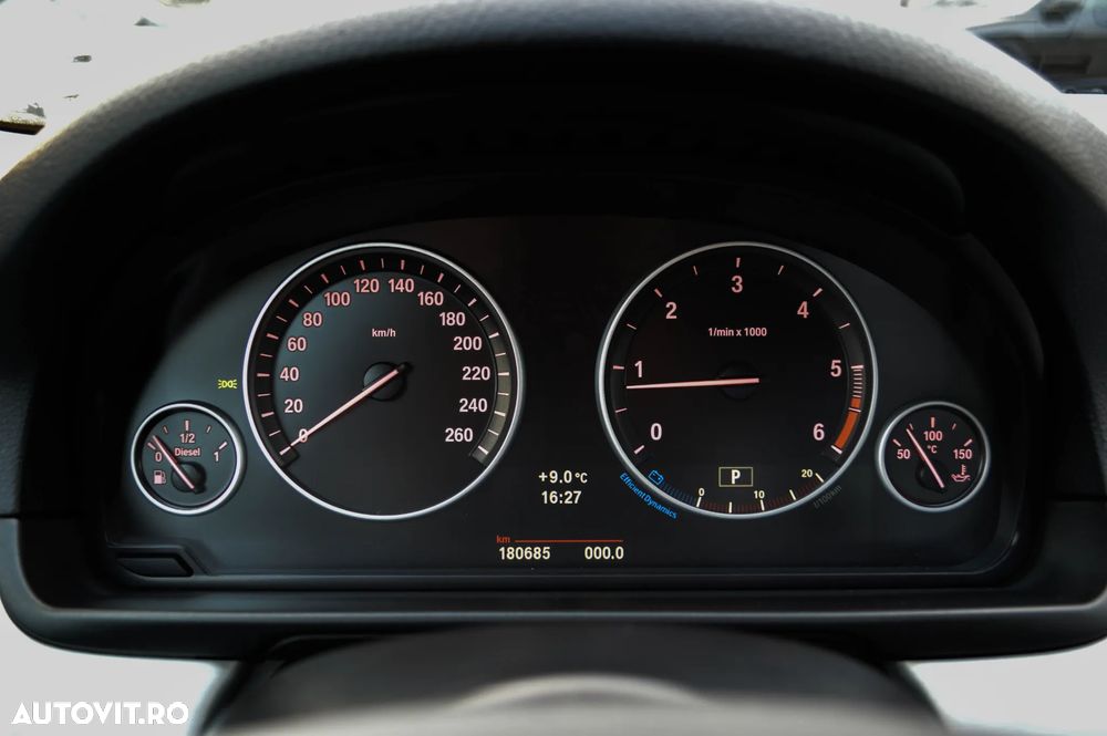 BMW Seria 5 520d Sport-Aut. - 6