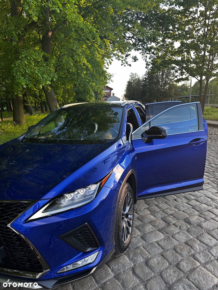 Lexus RX 300 F Sport - 26