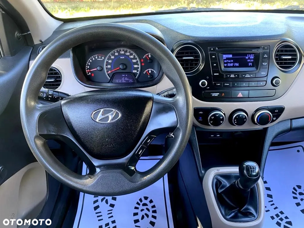 Hyundai i10 1.0 BlueDrive Access - 14