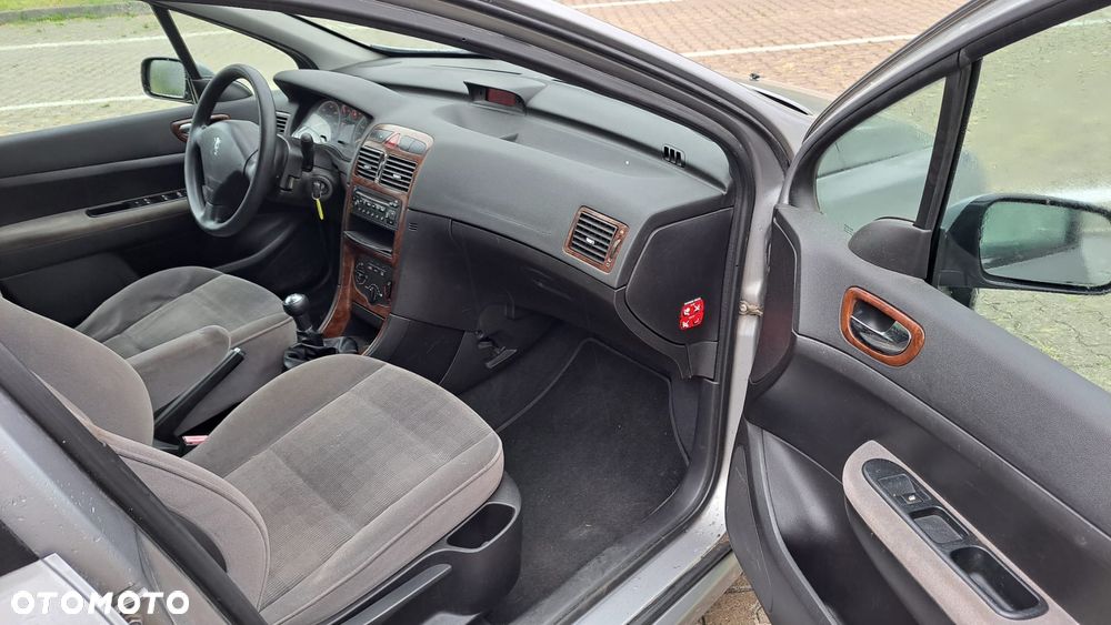 Peugeot 307 2.0 HDi - 7