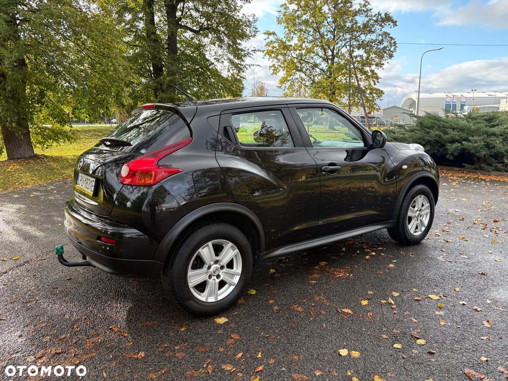 Nissan Juke 1.6 Start/Stop Visia - 5