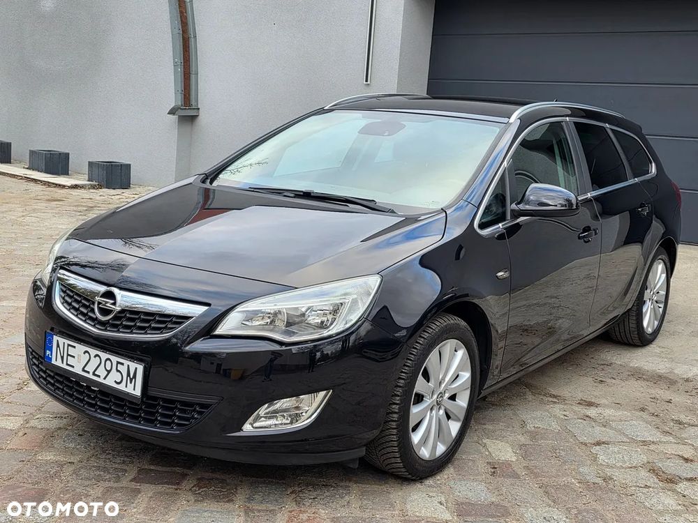 Opel Astra 1.4 T Sport - 10
