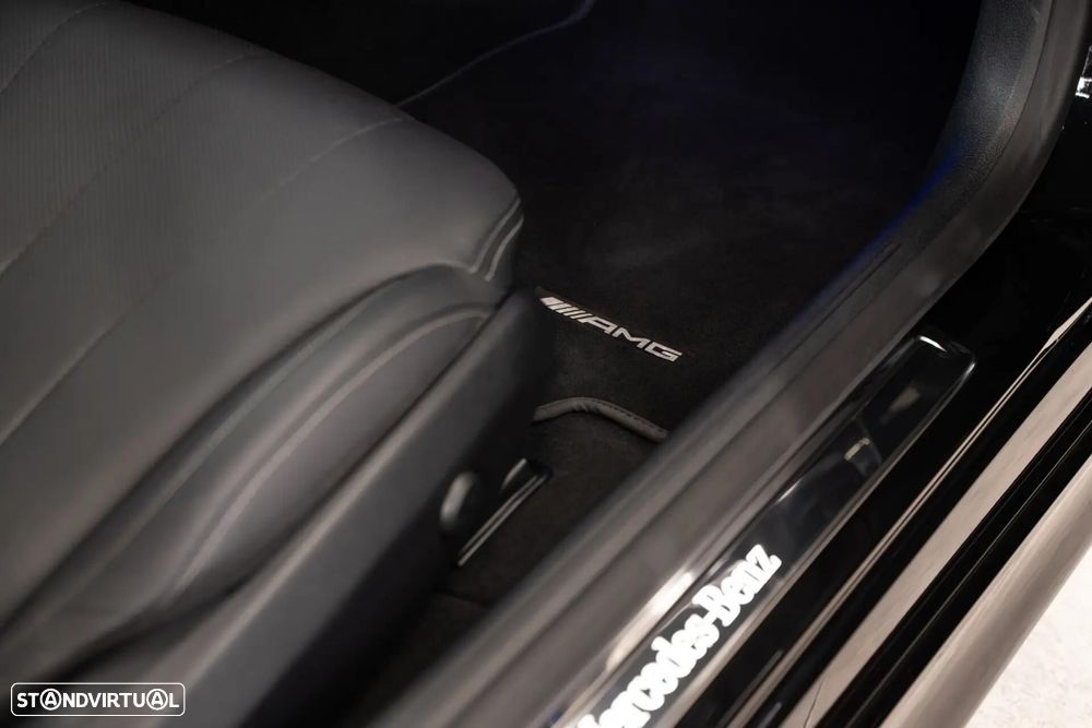 Mercedes-Benz CLE 300 e 9G-TRONIC Edition AMG Line - 47