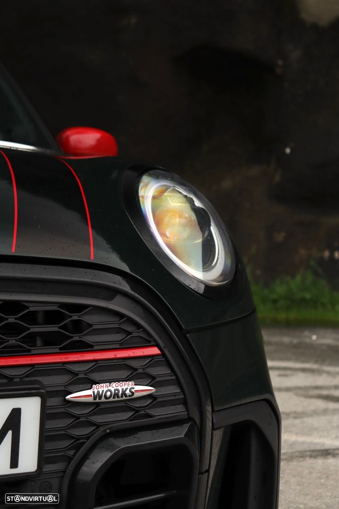 MINI 3 Portas John Cooper Works Plus Auto Desportiva - 6
