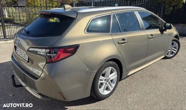 Toyota Corolla 1.8 HSD Exclusive - 4