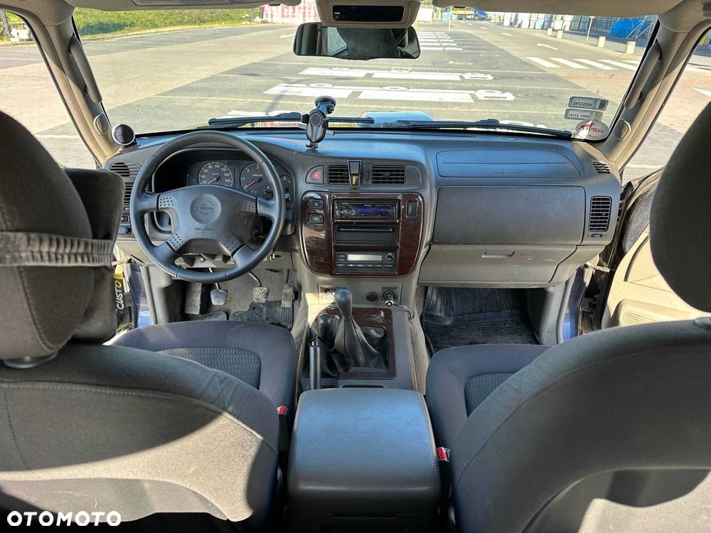 Nissan Patrol - 6