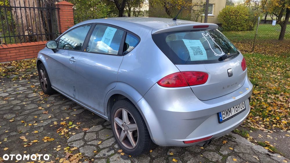 Seat Leon 1.4 TSI Reference - 2
