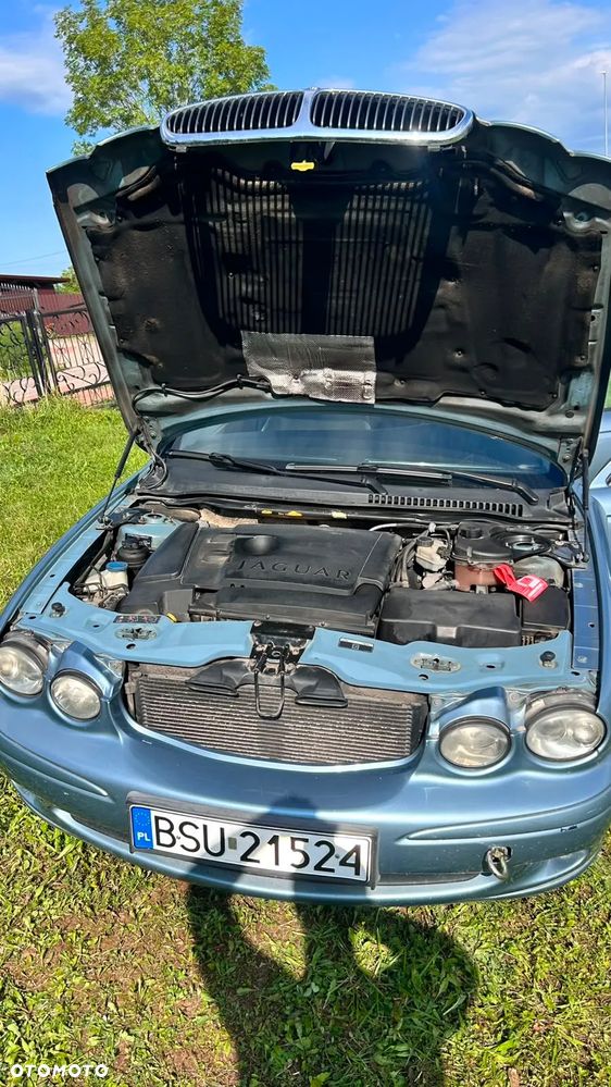 Jaguar X-Type 2.0 D Executive - 2