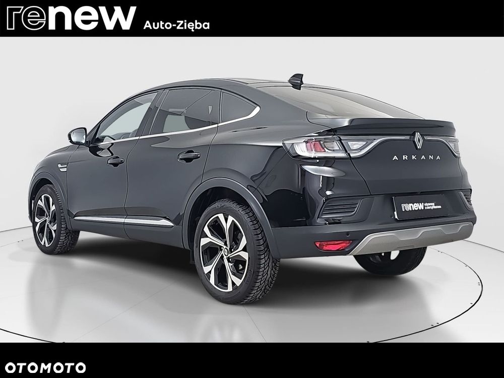 Renault Arkana TCe Mild Hybrid 140 EDC Techno - 7
