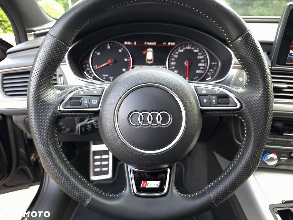 Audi A6 Avant 2.0 TDI ultra S tronic - 15