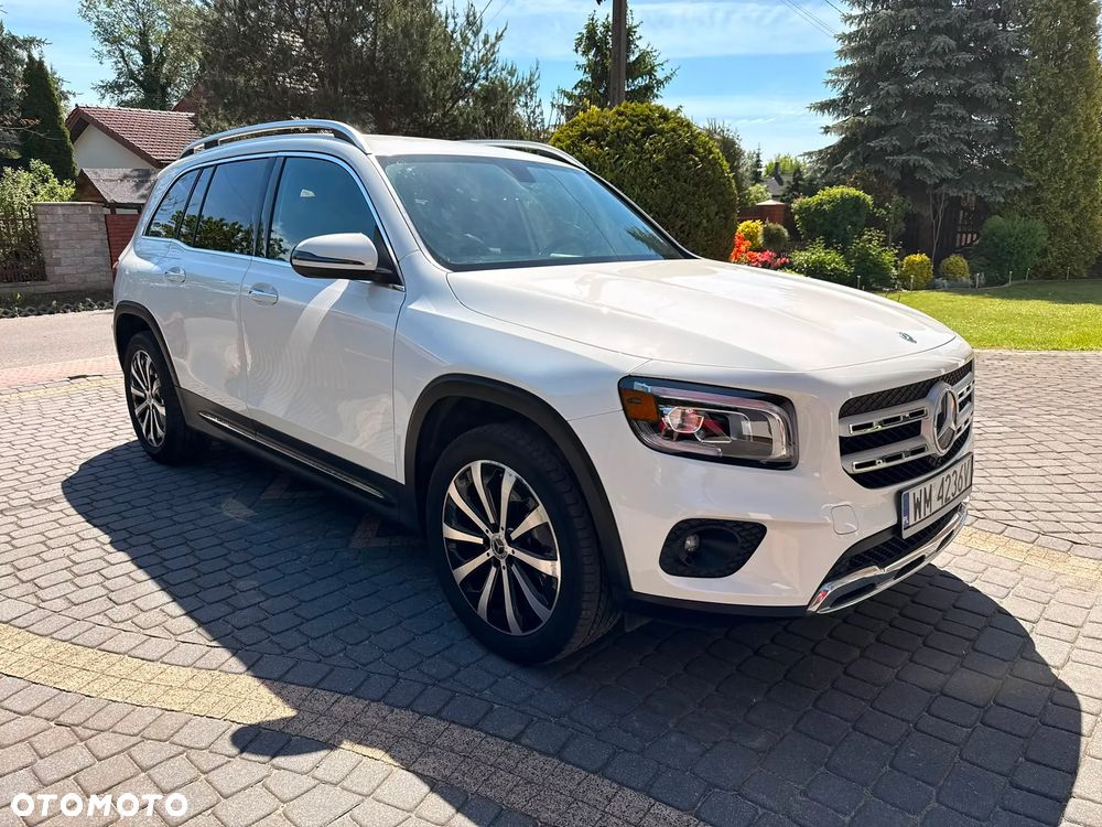 Mercedes-Benz GLB 250 8G-DCT Style - 10