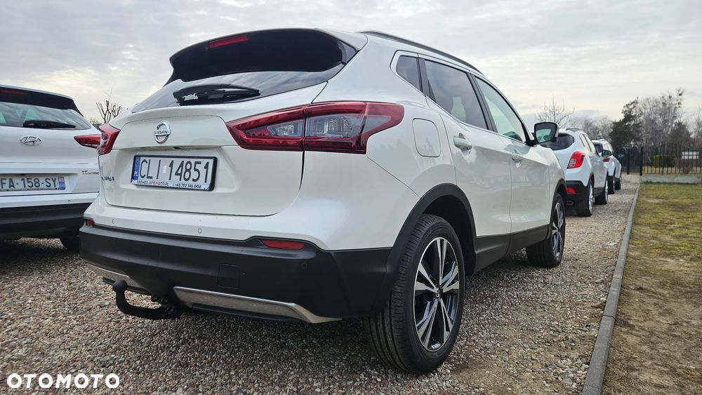 Nissan Qashqai 1.3 DIG-T MHEV Xtronic N-Connecta - 3