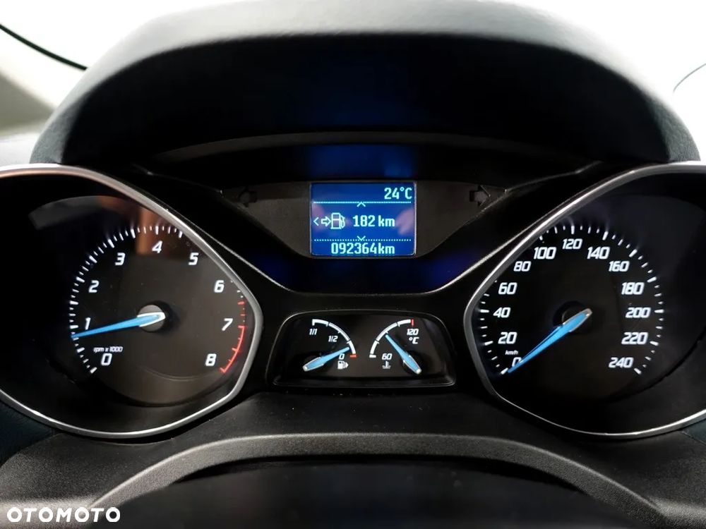 Ford C-MAX 1.6 EcoBoost Titanium - 21