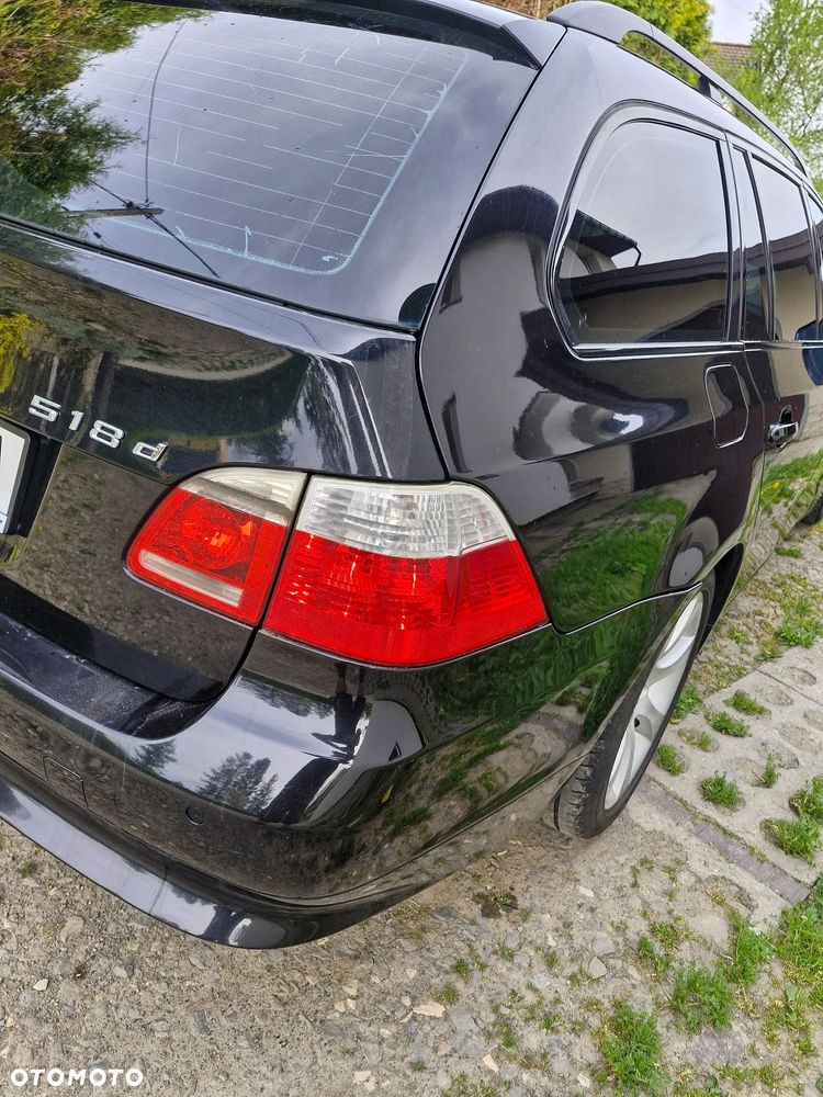 BMW Seria 5 - 7