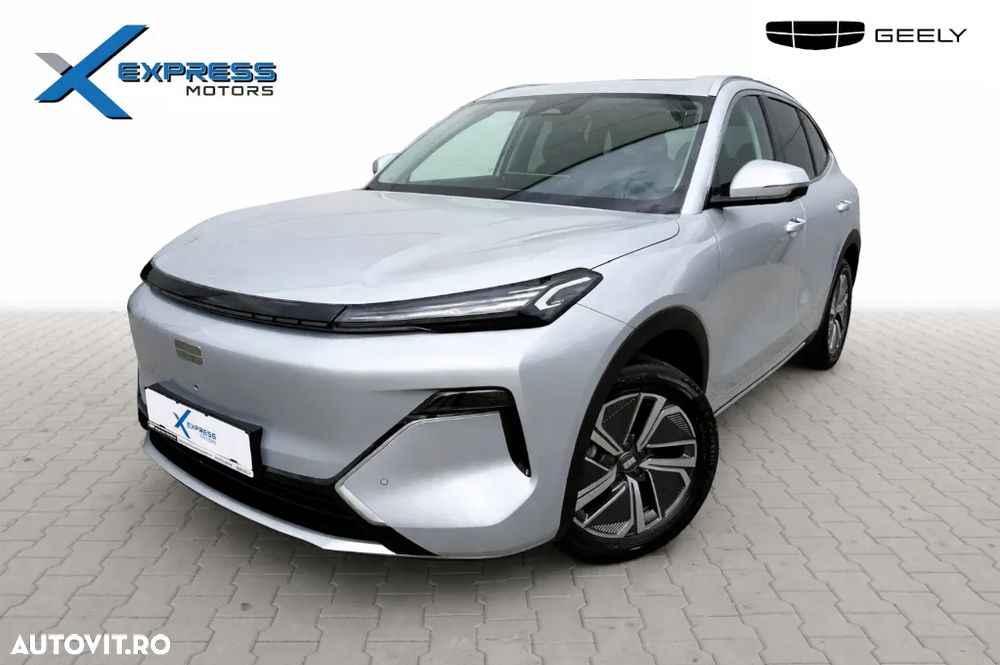 Geely Starray EM-i 1.5 1DHT PHEV Max - 1