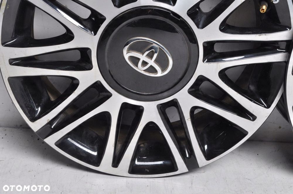 TOYOTA AYGO II FELGI ALUMINIOWE R15" 4.5J 4X100 ET35 PW457-0H011 - 3