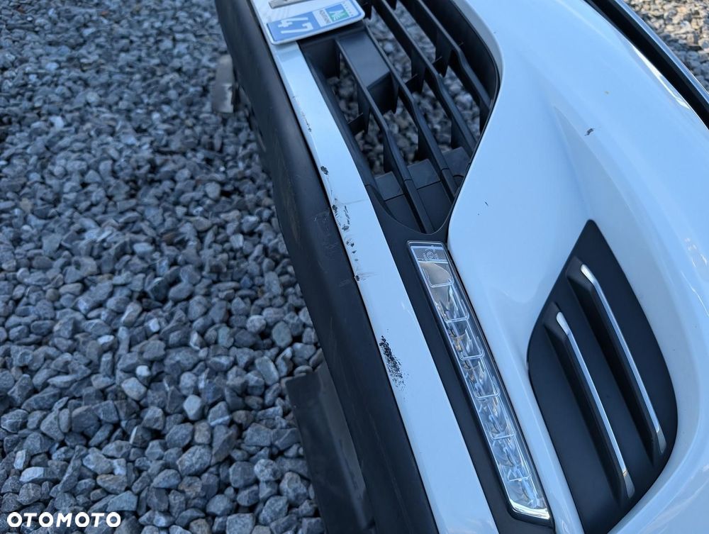 ZDERZAK PRZÓD KOMPLETNY LED DRL RENAULT CLIO IV LIFT 2016-2019 - 5