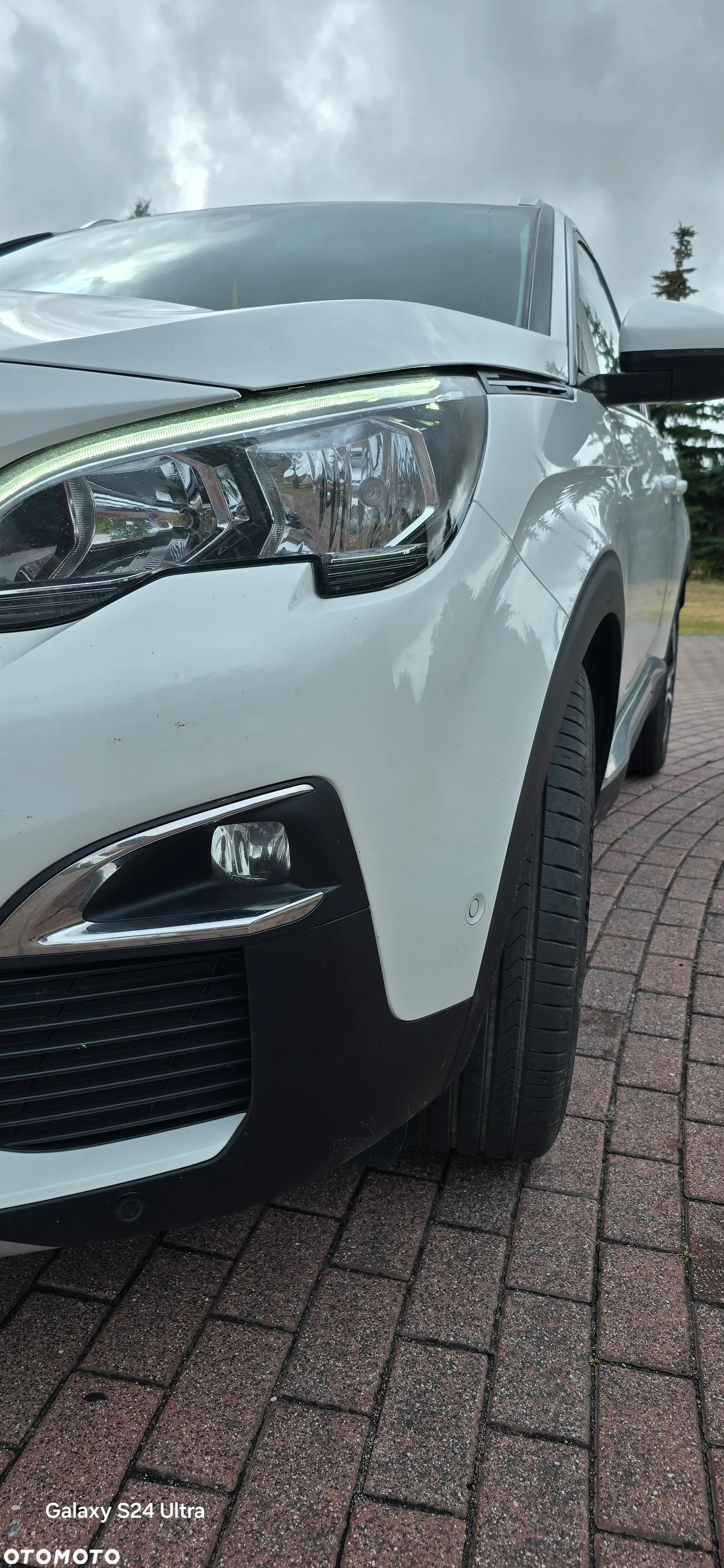 Peugeot 3008 1.6 BlueHDi Allure S&S EAT6 - 6