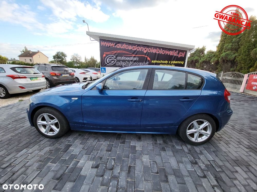 BMW Seria 1 116i - 4