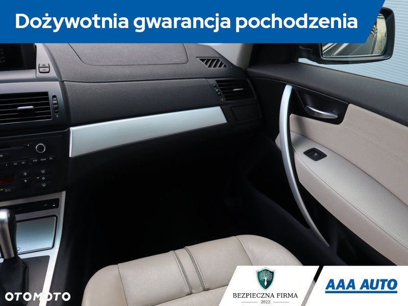 BMW X3 - 10