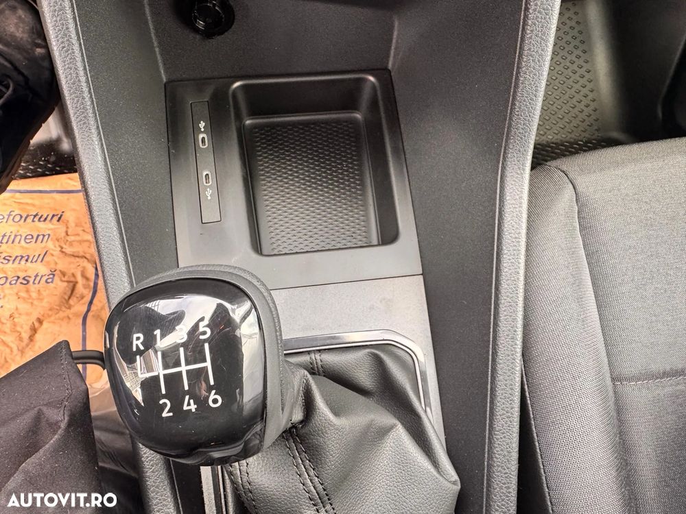 Volkswagen Caddy Maxi 2.0 TDI 75 kW - 8