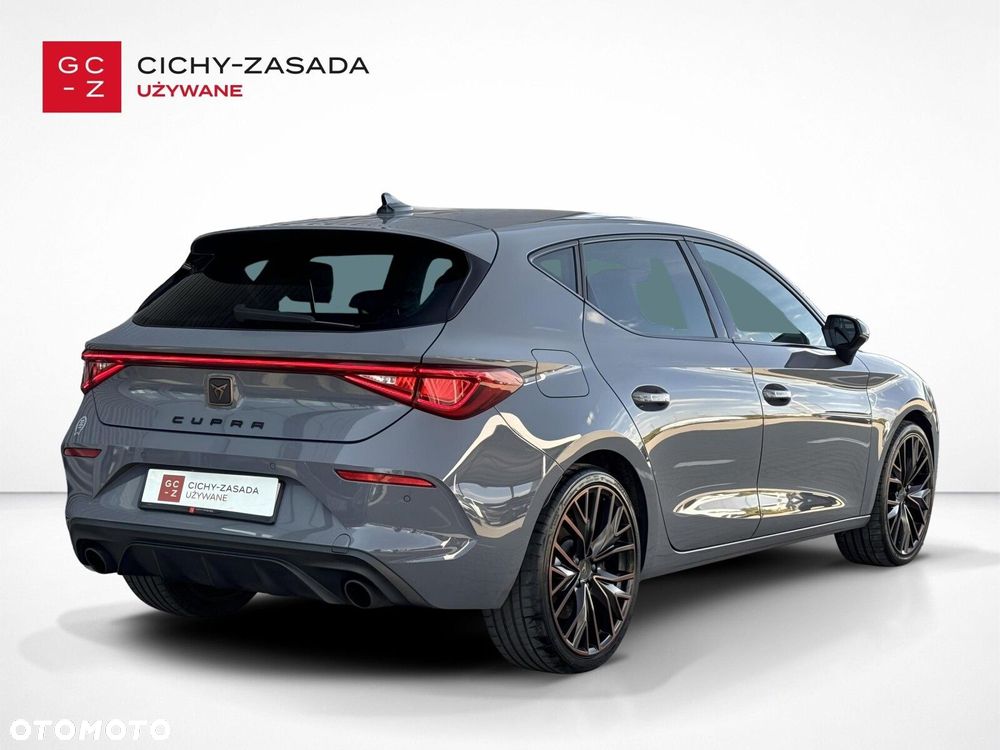 Cupra Leon 2.0 TSI DSG - 5