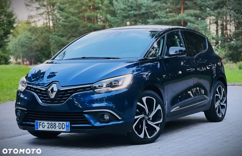 Renault Scenic 1.6 dCi Energy Bose Edition - 10