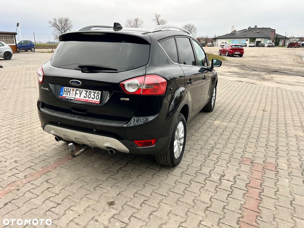 Ford Kuga 2.0 TDCi 4x4 Titanium - 6