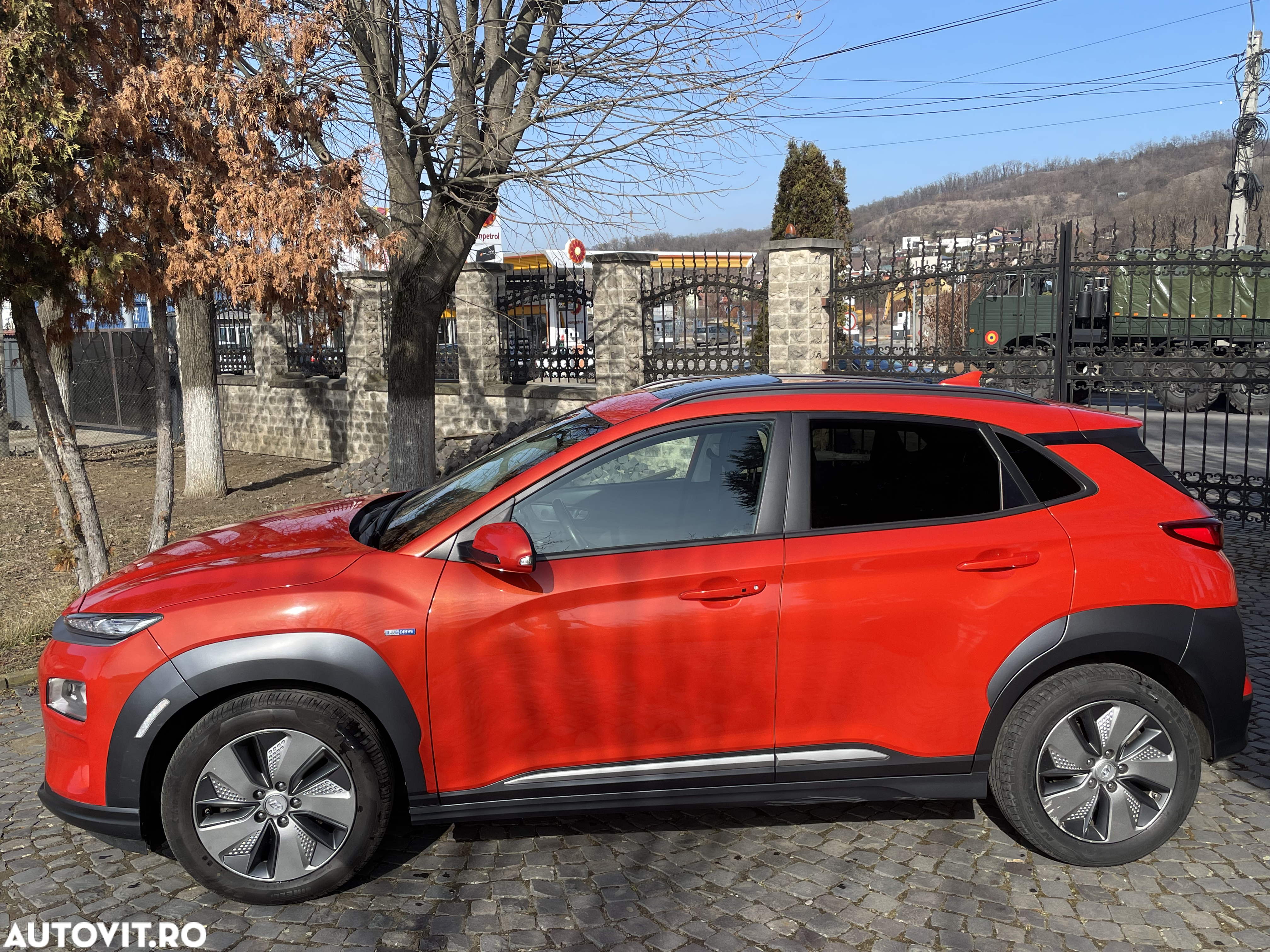 Hyundai KONA BEV 204 CP 64.8 kWh Premium - 3