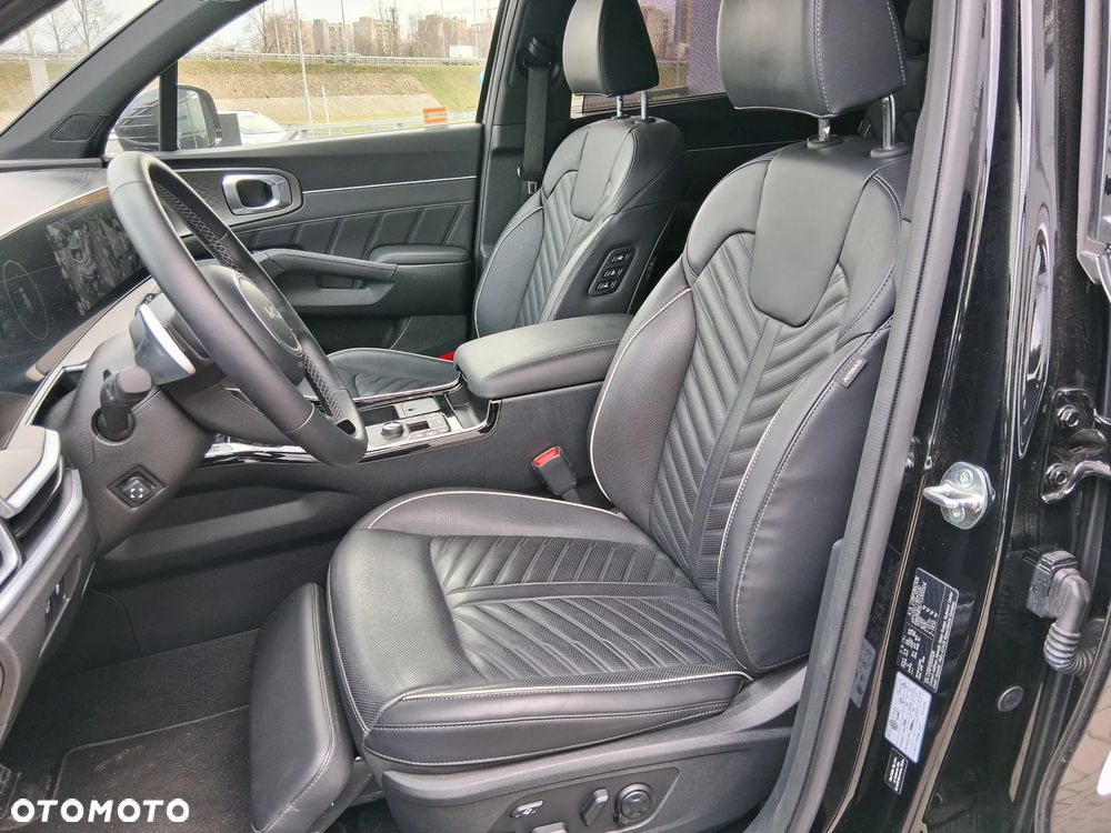 Kia Sorento 1.6 T-GDI HEV Prestige Line AWD 6os - 7