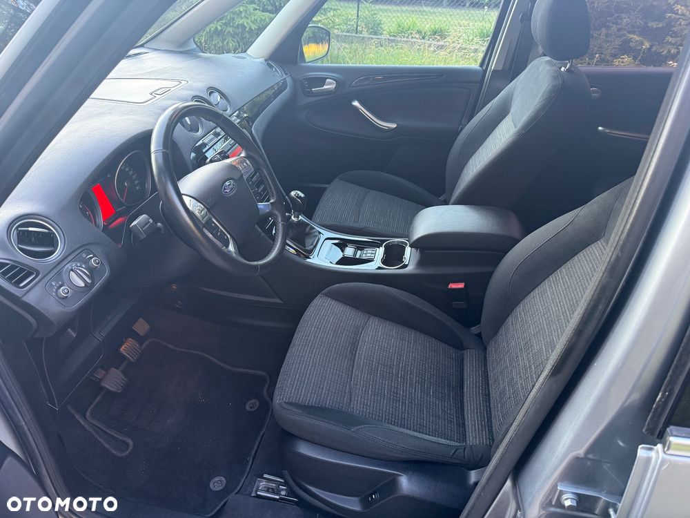 Ford Galaxy 1.6 EcoBoost Start/Stop Titanium - 11