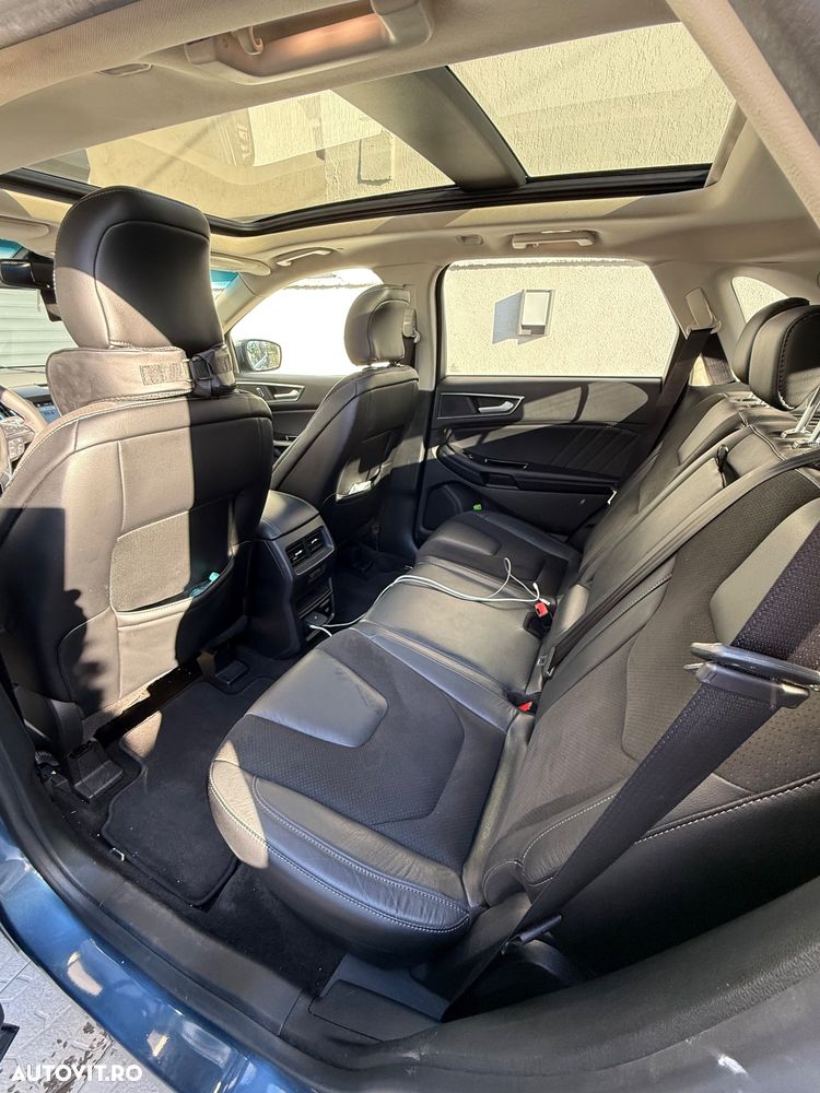 Ford Edge 2.0 TDCi Powershift Titanium - 20