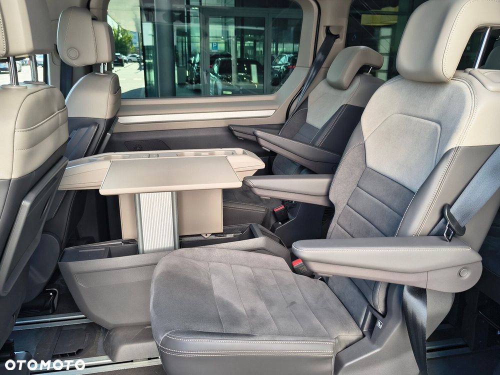 Volkswagen multivan Nowy Multivan L2 2.0 TSI 204 KM DSG 7 biegowa FWD - 37