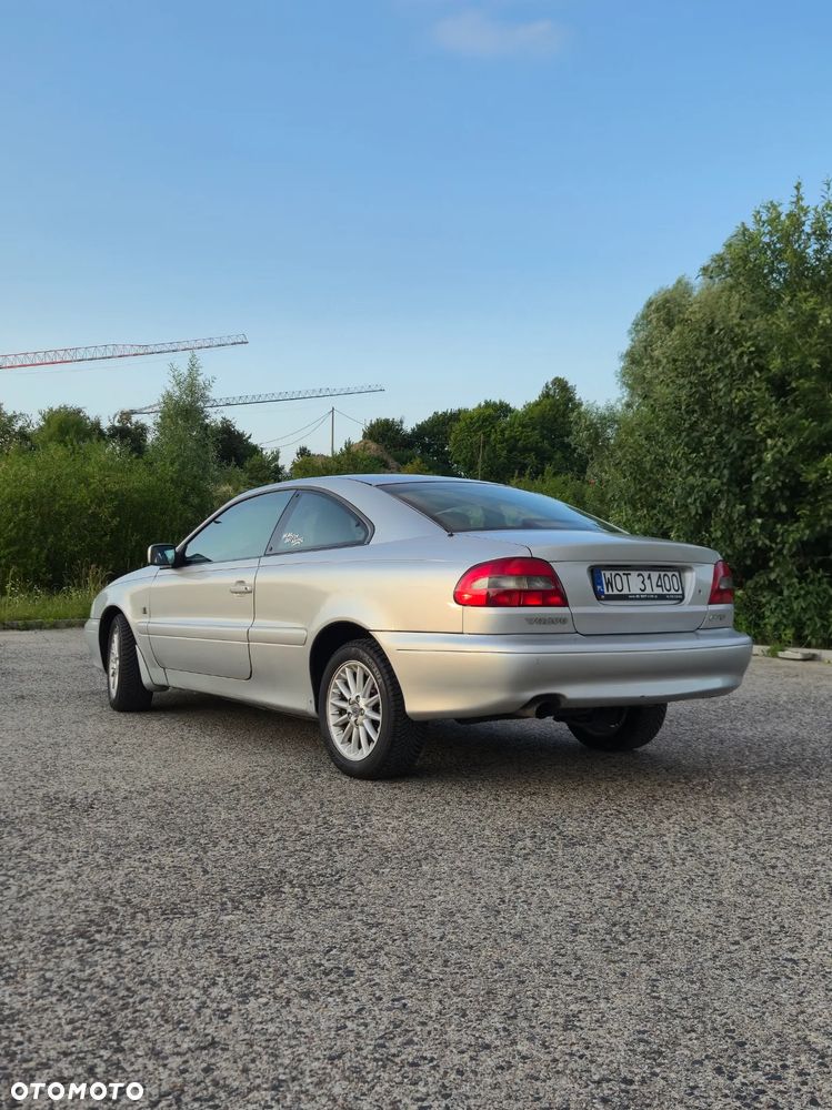 Volvo C70 2.4 Turbo - 3