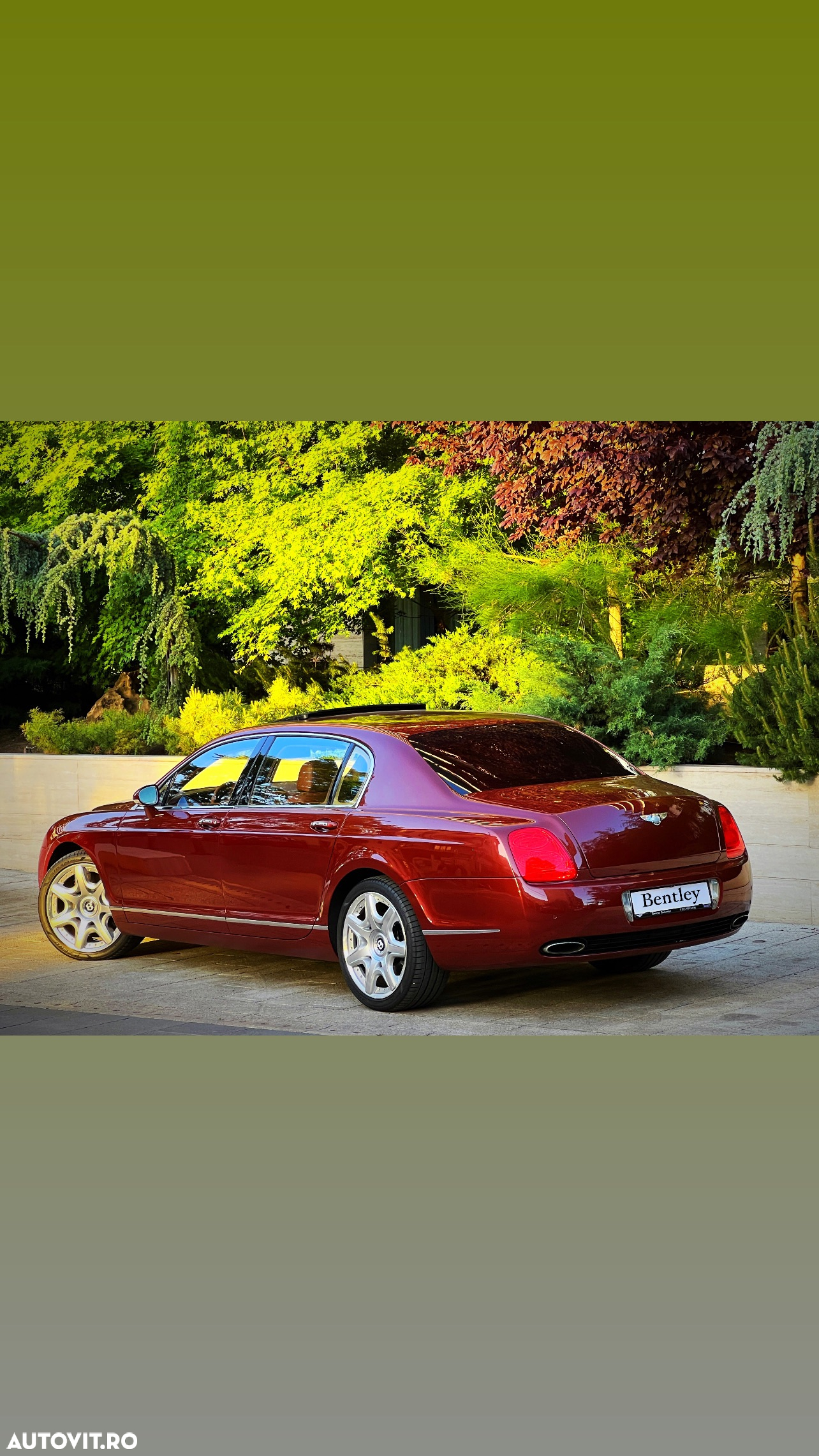 Bentley Flying Spur - 3