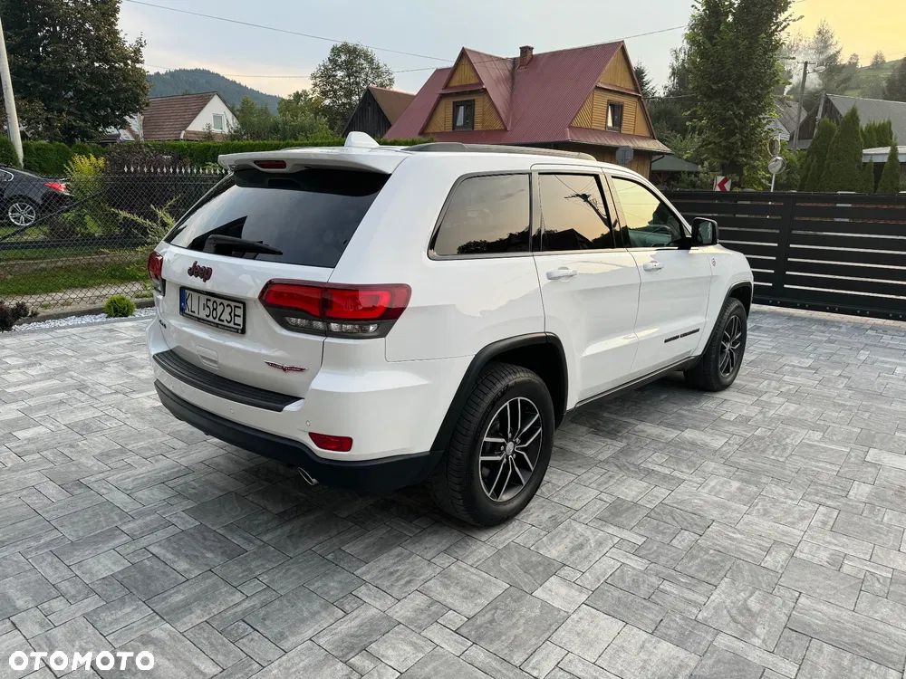 Jeep Grand Cherokee - 7