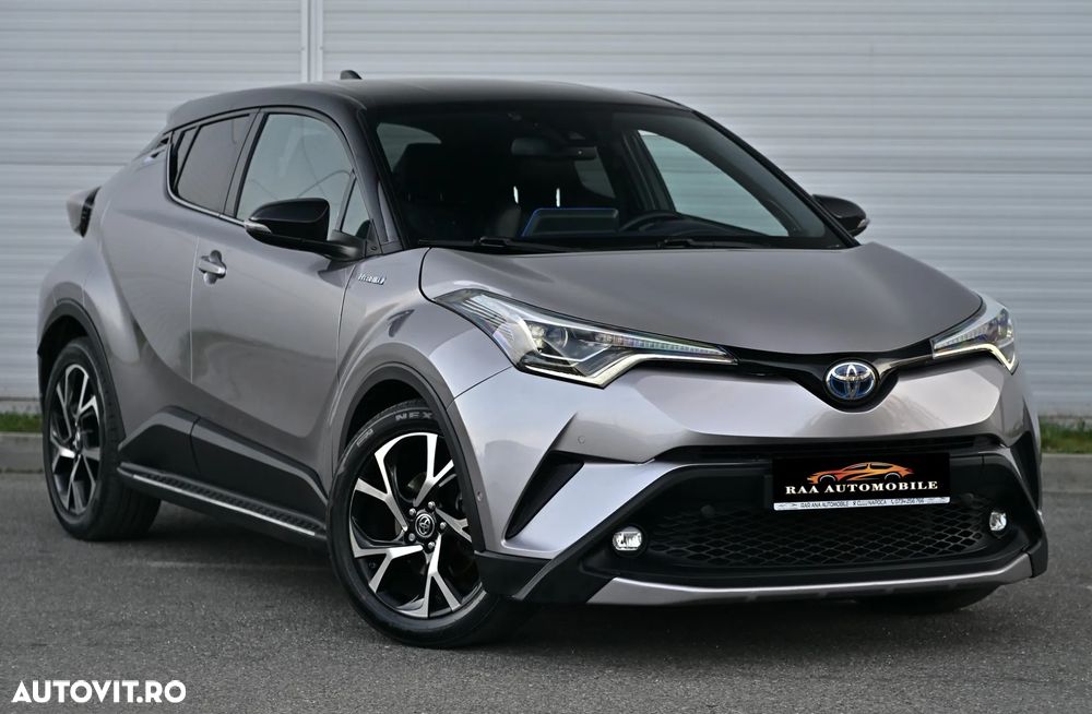 Toyota C-HR Business-Edition - 12