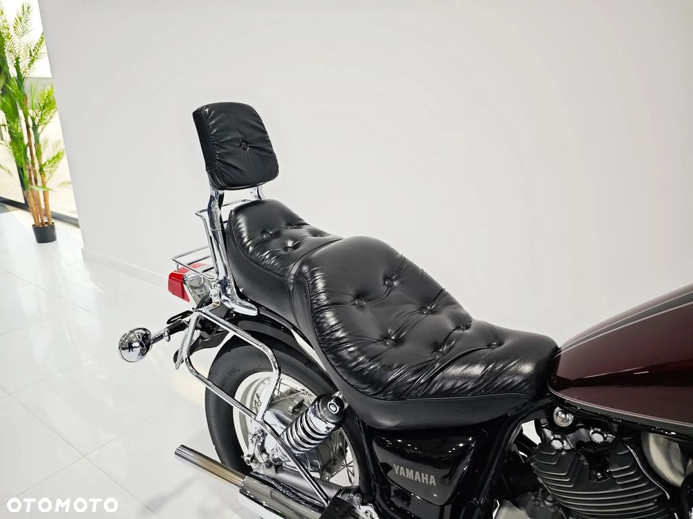 Yamaha Virago - 9