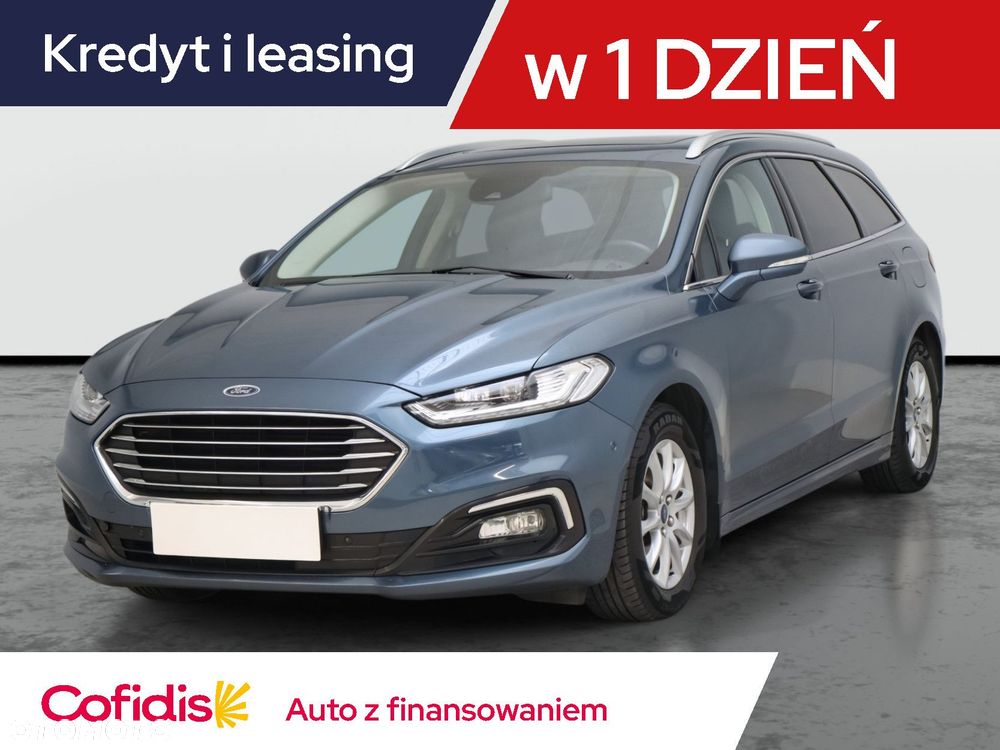 Ford Mondeo SW - 2